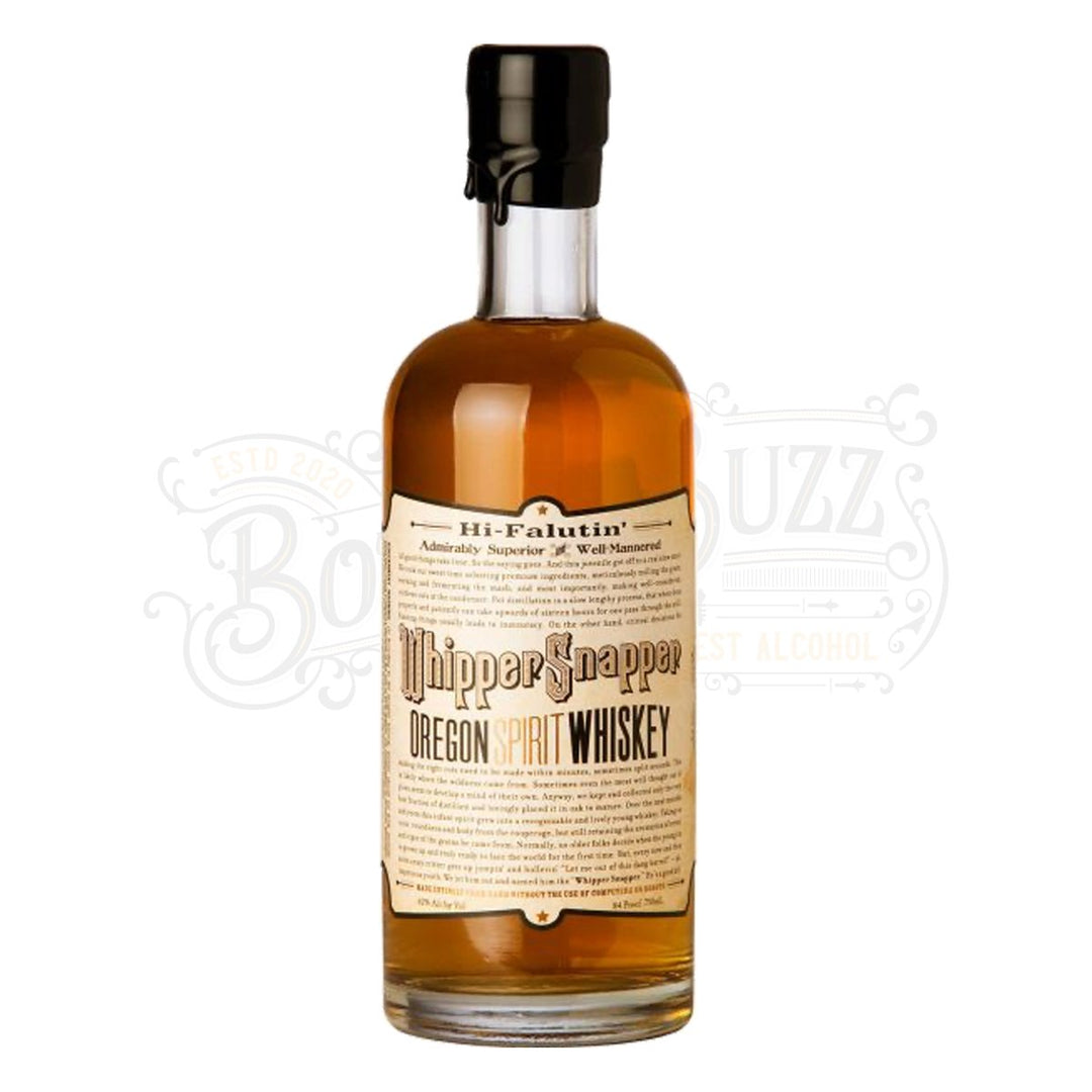 Ransom Wine Co & Distillery WhipperSnapper Oregon Spirit Whiskey - BottleBuzz