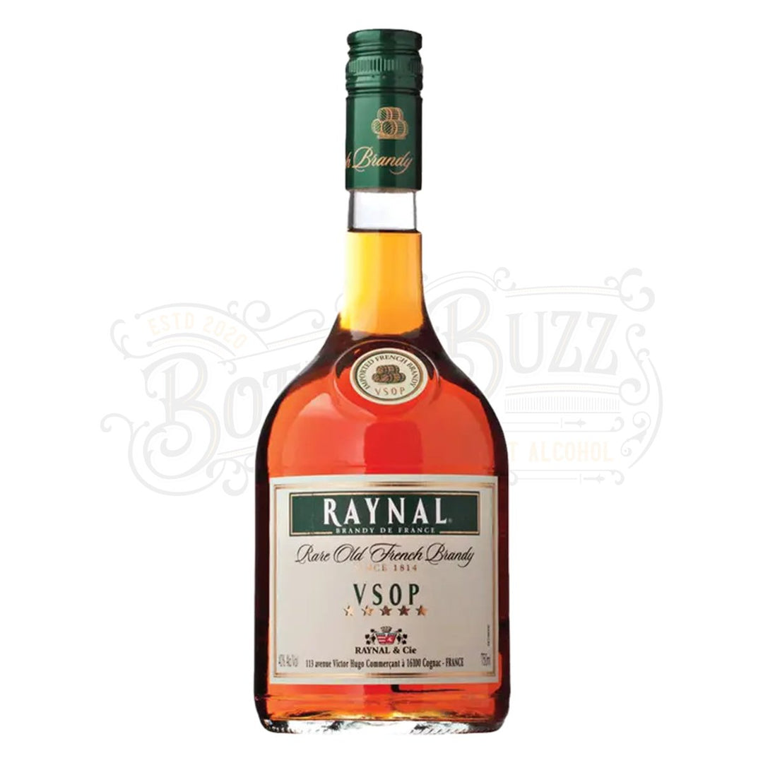 Raynal VSOP Brandy - BottleBuzz