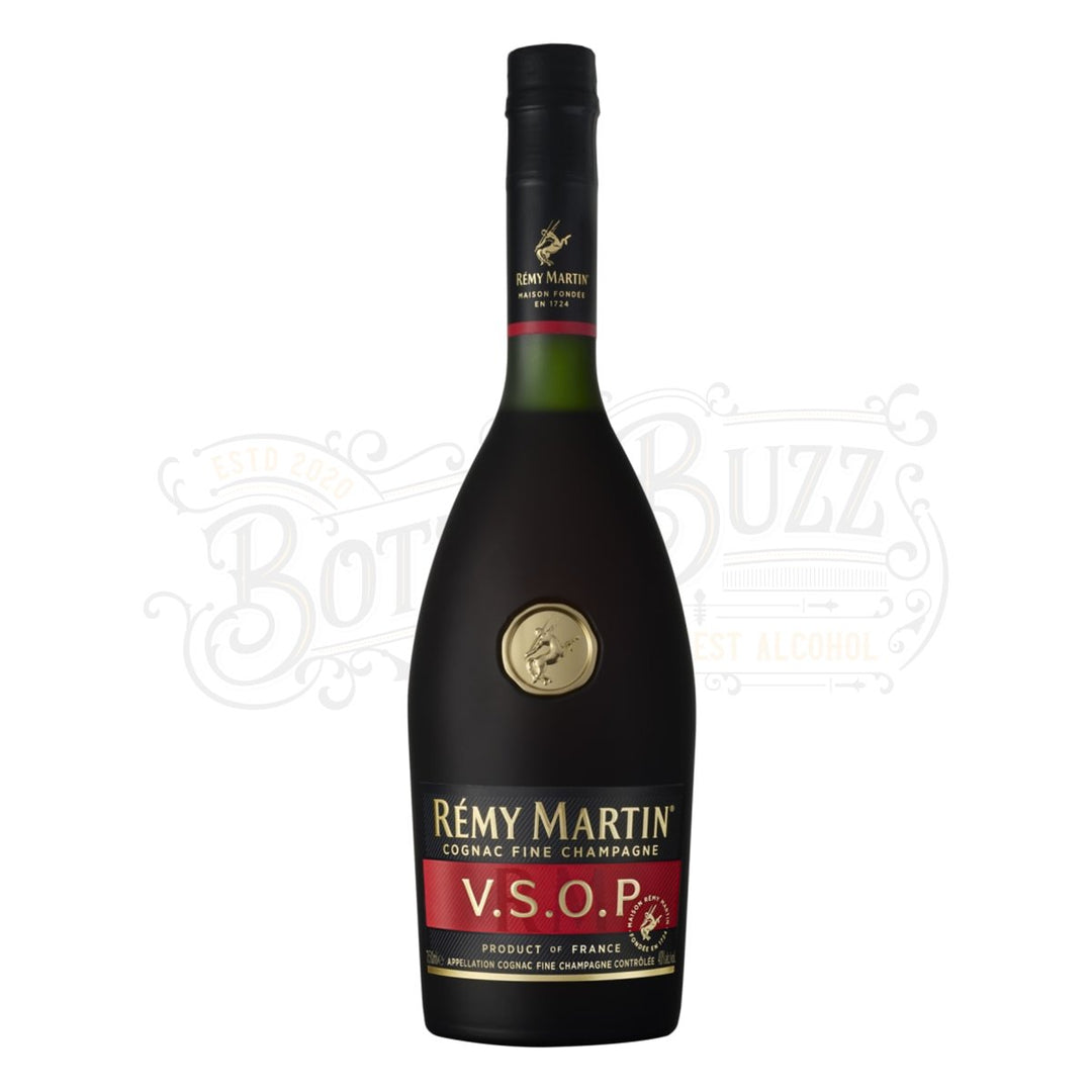 Remy Martin Cognac VSOP - BottleBuzz