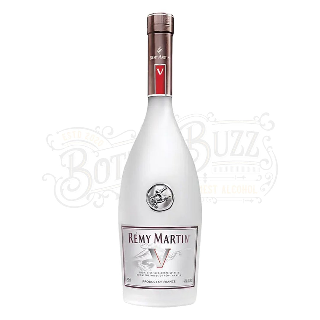 Remy Martin V - BottleBuzz