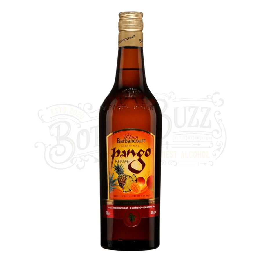 Rhum Barbancourt Tropical Flavored Rum Pango Rhum - BottleBuzz