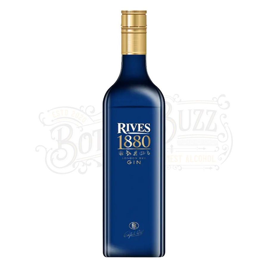 Rives 1880 Gin - BottleBuzz