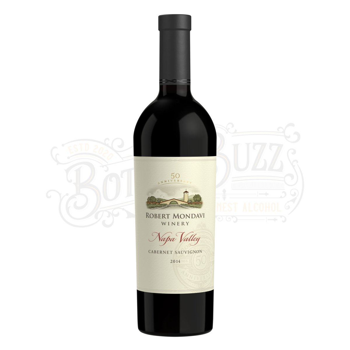 Robert Mondavi Napa Valley Cabernet Sauvignon - BottleBuzz