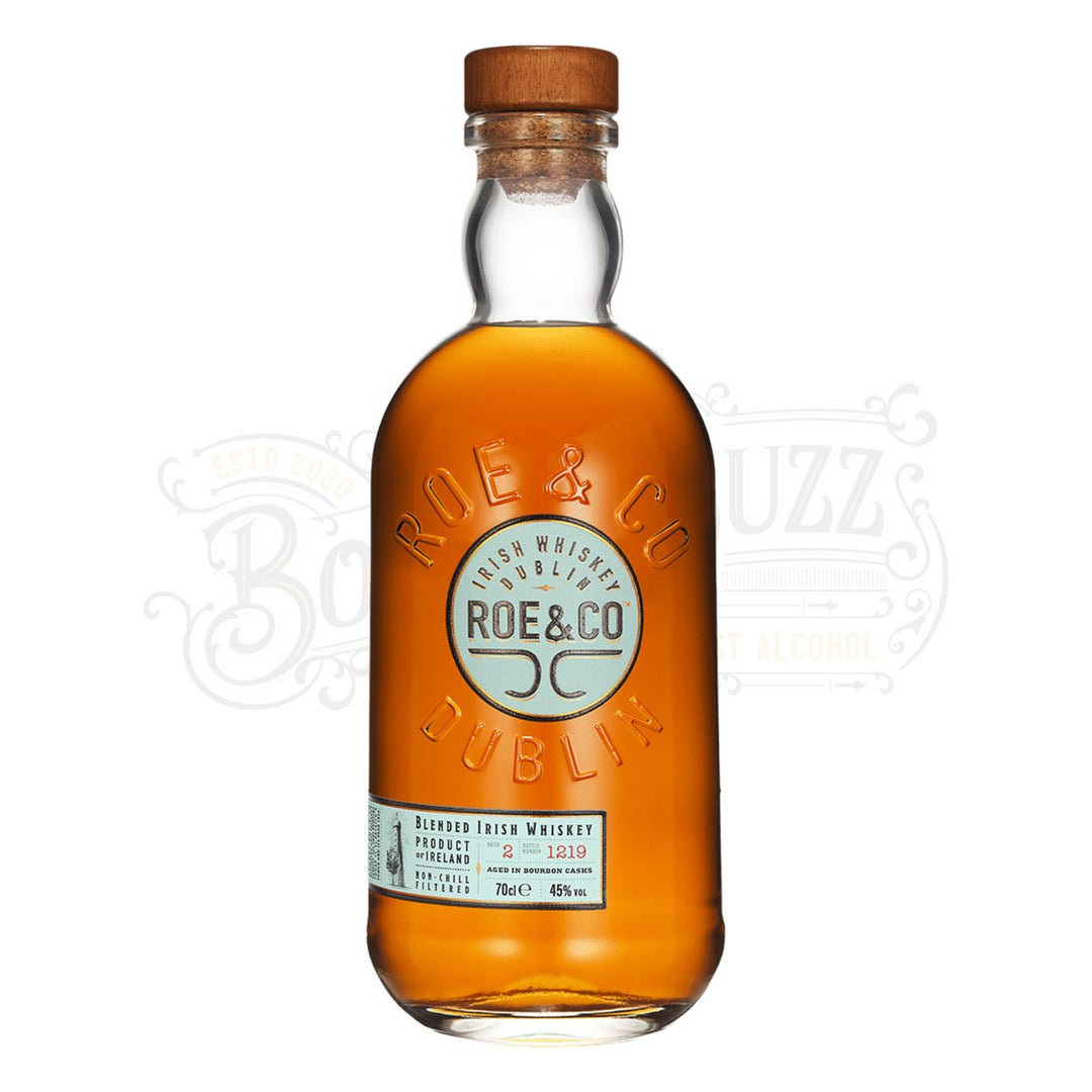 Roe & Co Blended Irish Whiskey - BottleBuzz