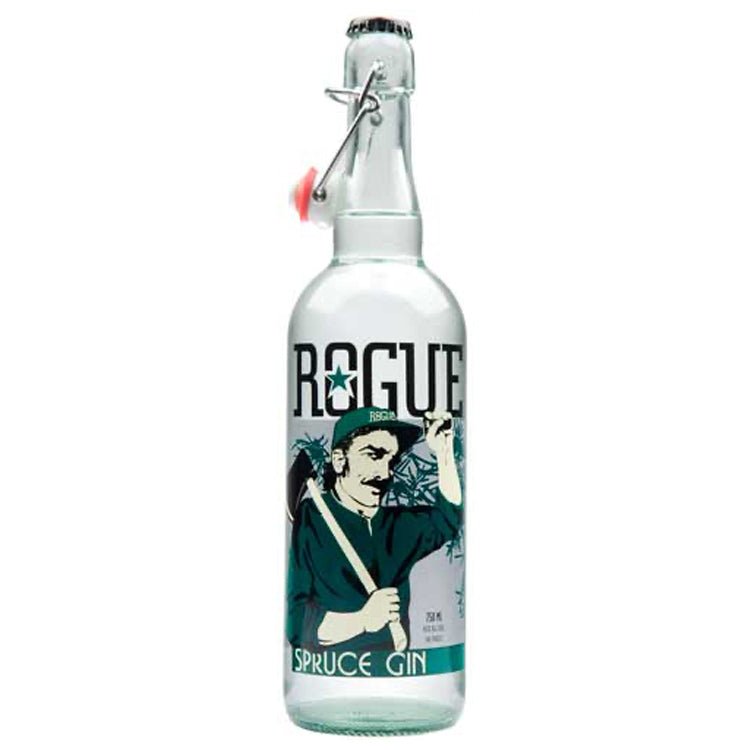 Rogue Spirits Spruce Gin - BottleBuzz