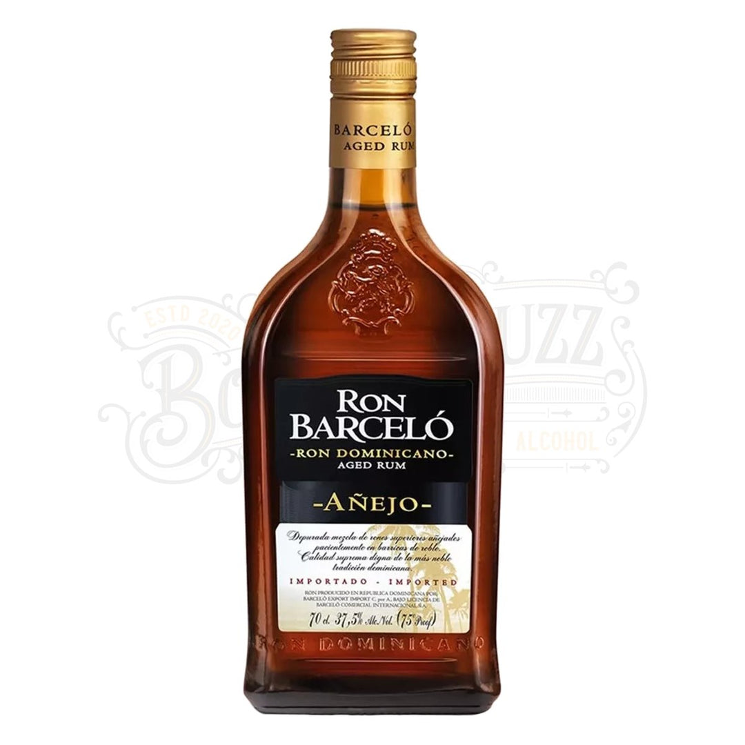 Ron Barcelo Aged Rum Añejo - BottleBuzz