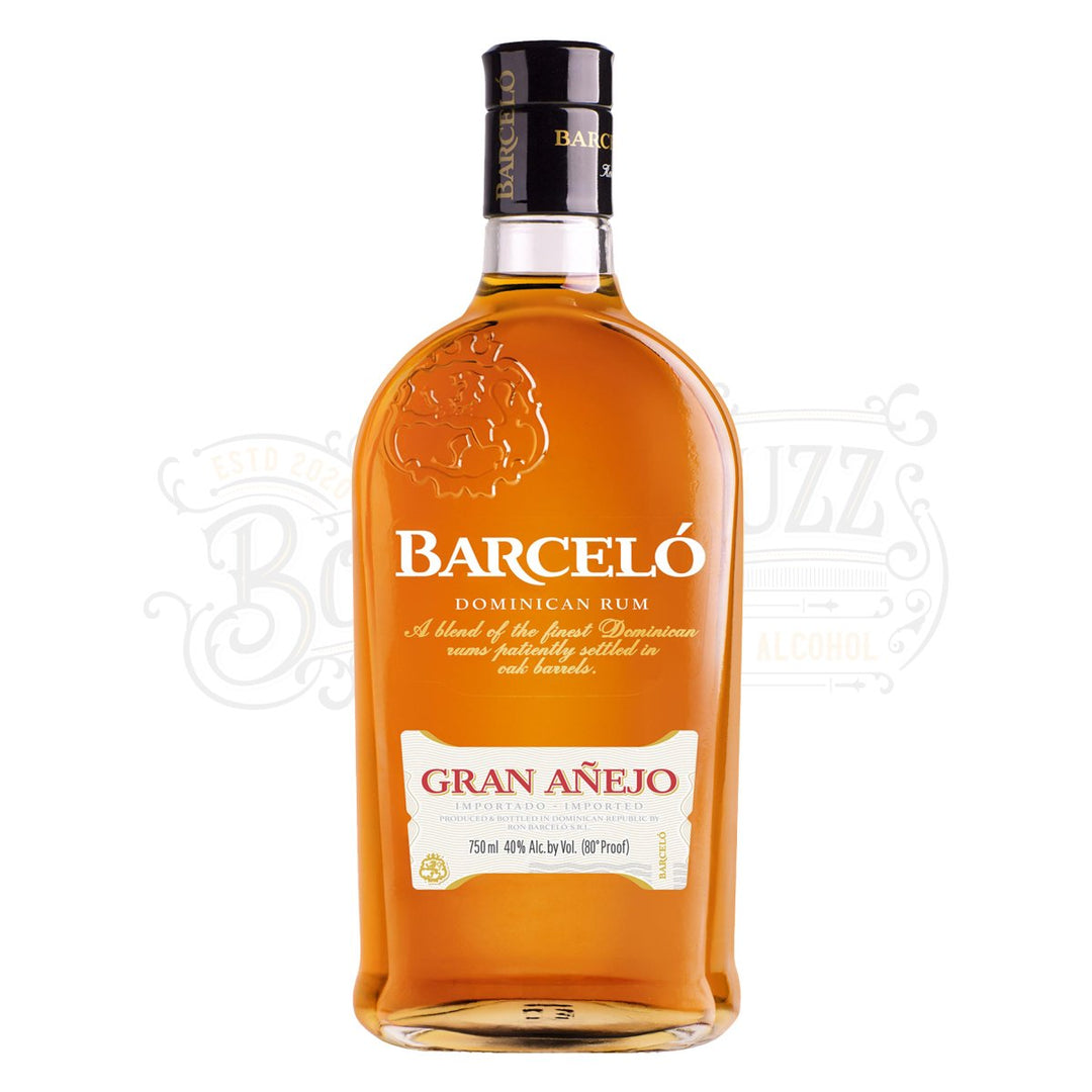 Ron Barcelo Aged Rum Gran Añejo - BottleBuzz