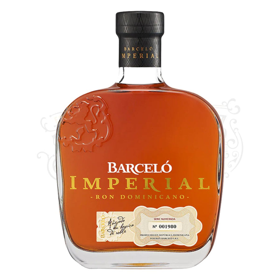 Ron Barcelo Gold Rum Imperial - BottleBuzz