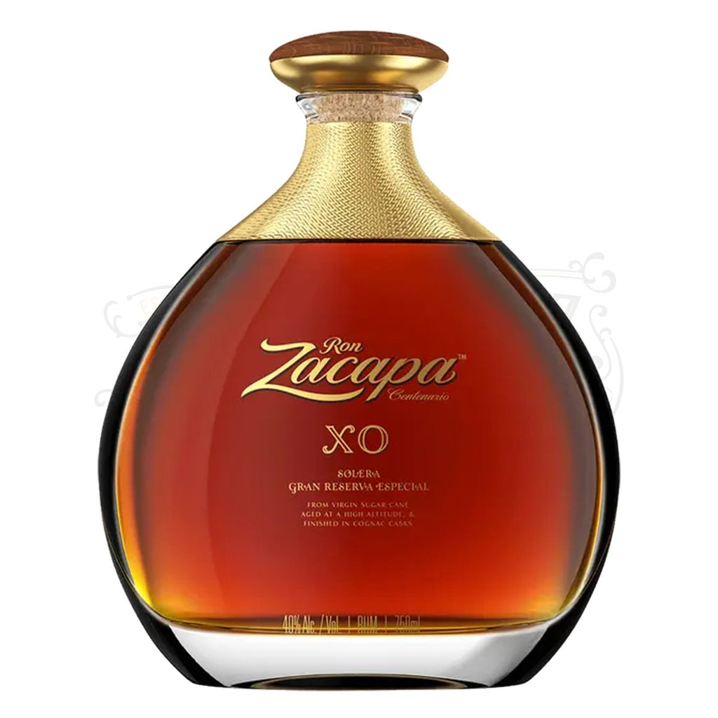 ロンサカパXO 旧ボトル　Ron Zacapa XO ron-zacapa-centenario-xo-rum-
