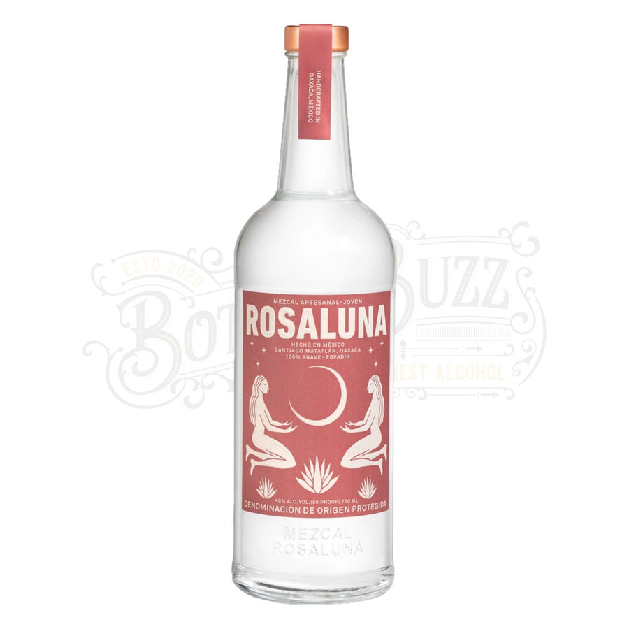 Rosaluna Mezcal Joven - BottleBuzz