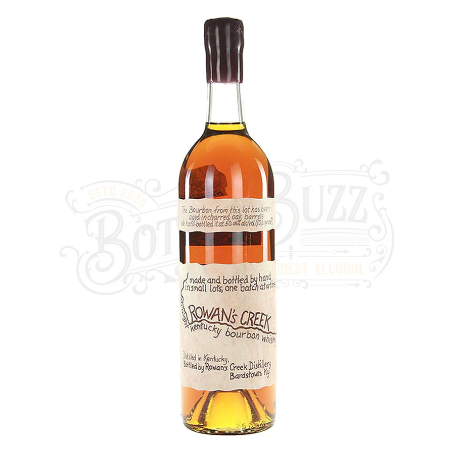 Rowan's Creek Bourbon - BottleBuzz