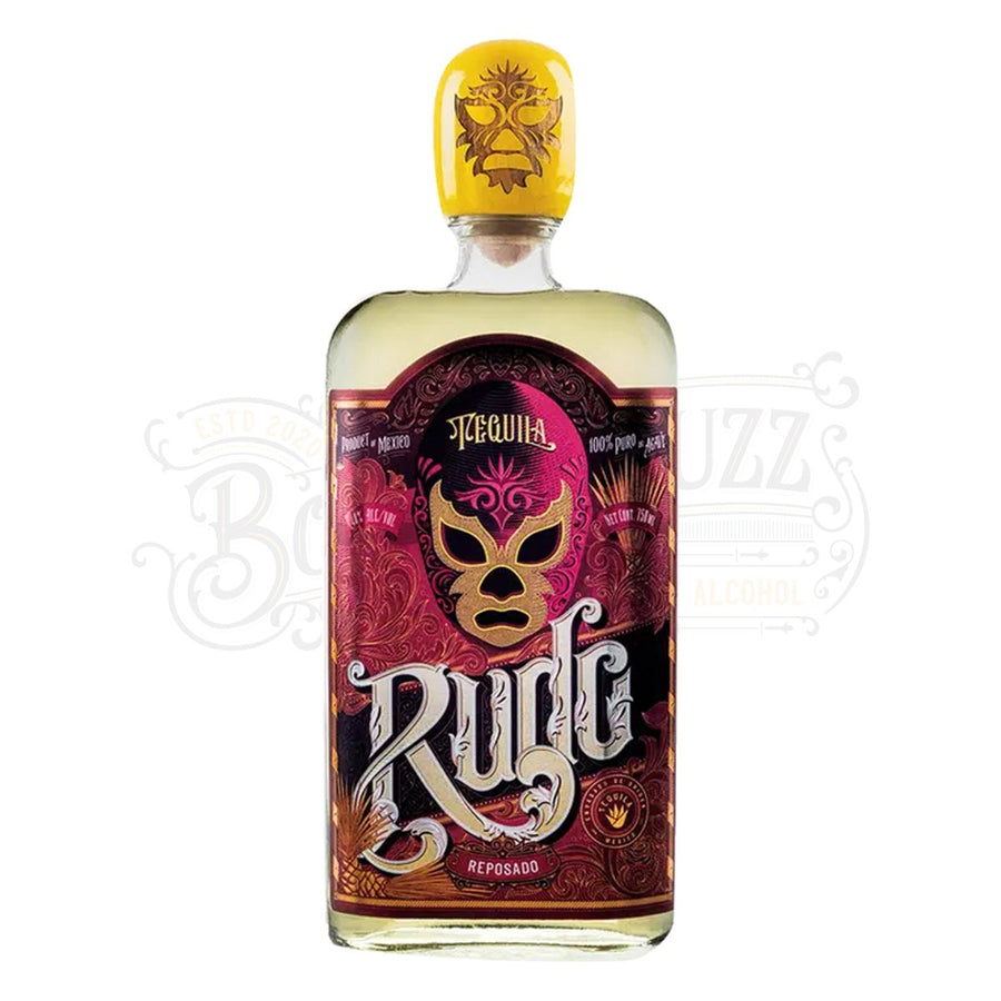 Rudo Tequila Reposado - BottleBuzz