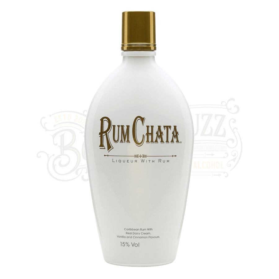 Rum Chata Horchata - BottleBuzz