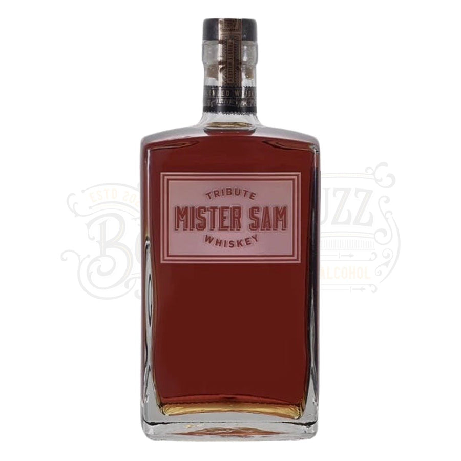 Sazerac Mister Sam Tribute Whiskey - BottleBuzz