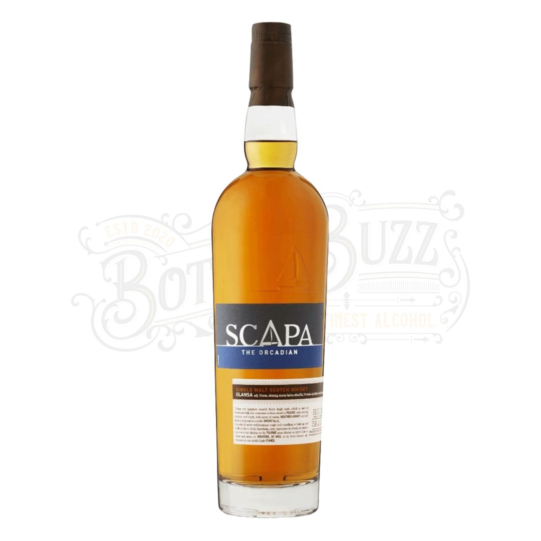 Scapa Single Malt Scotch Glansa - BottleBuzz
