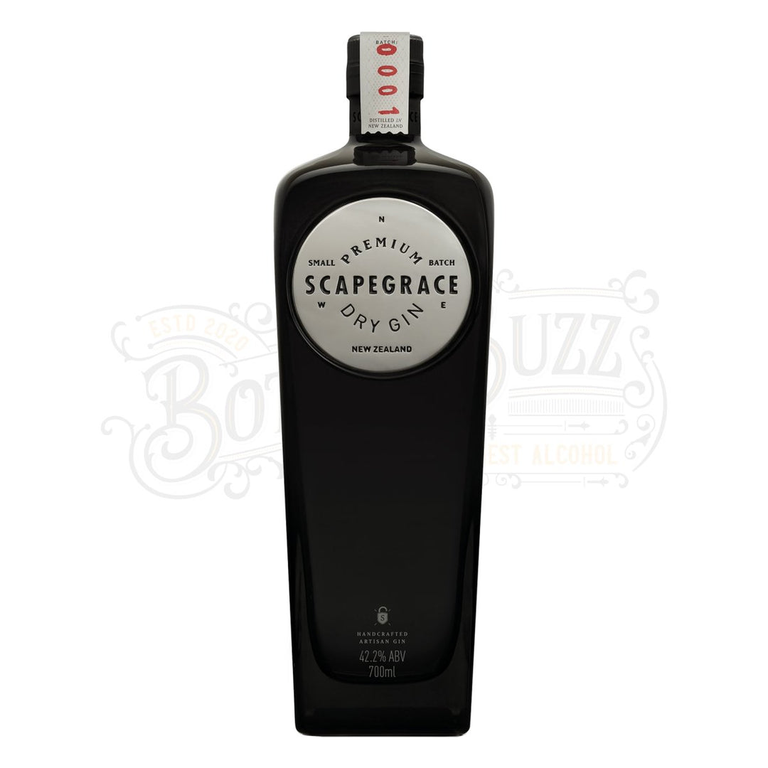 Scapegrace Classic Gin - BottleBuzz
