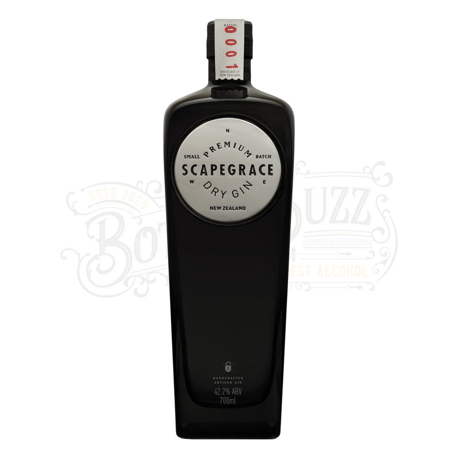 Scapegrace Classic Gin - BottleBuzz