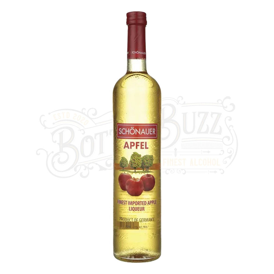 Schonauer Apple Liqueur Apfel - BottleBuzz