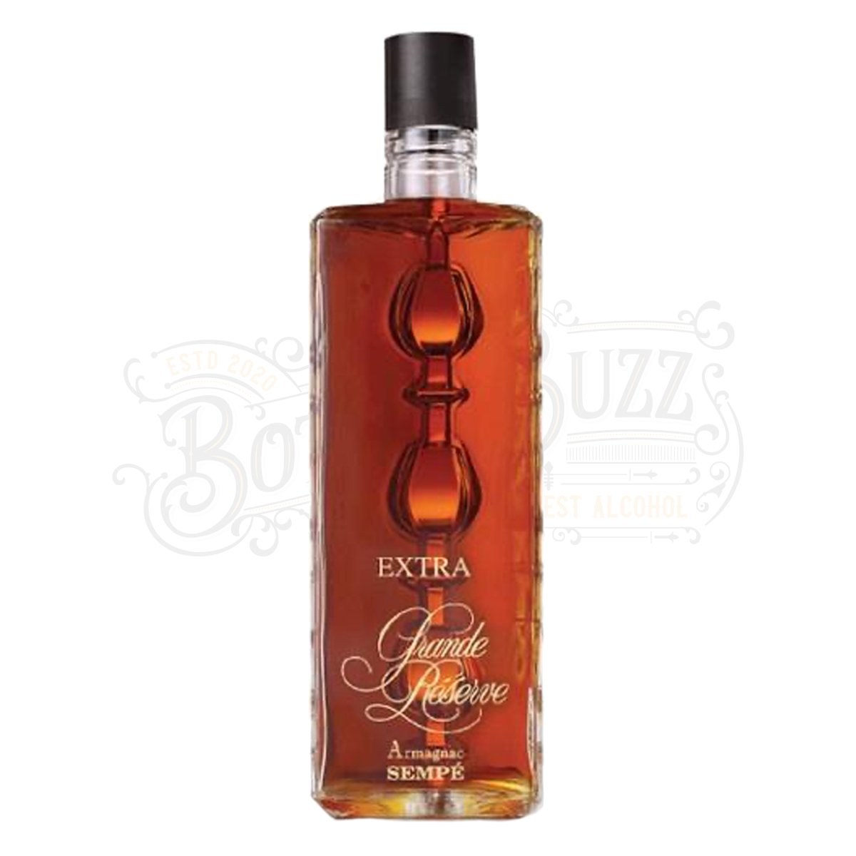 Sempe Armagnac Extra Grande Reserve - BottleBuzz