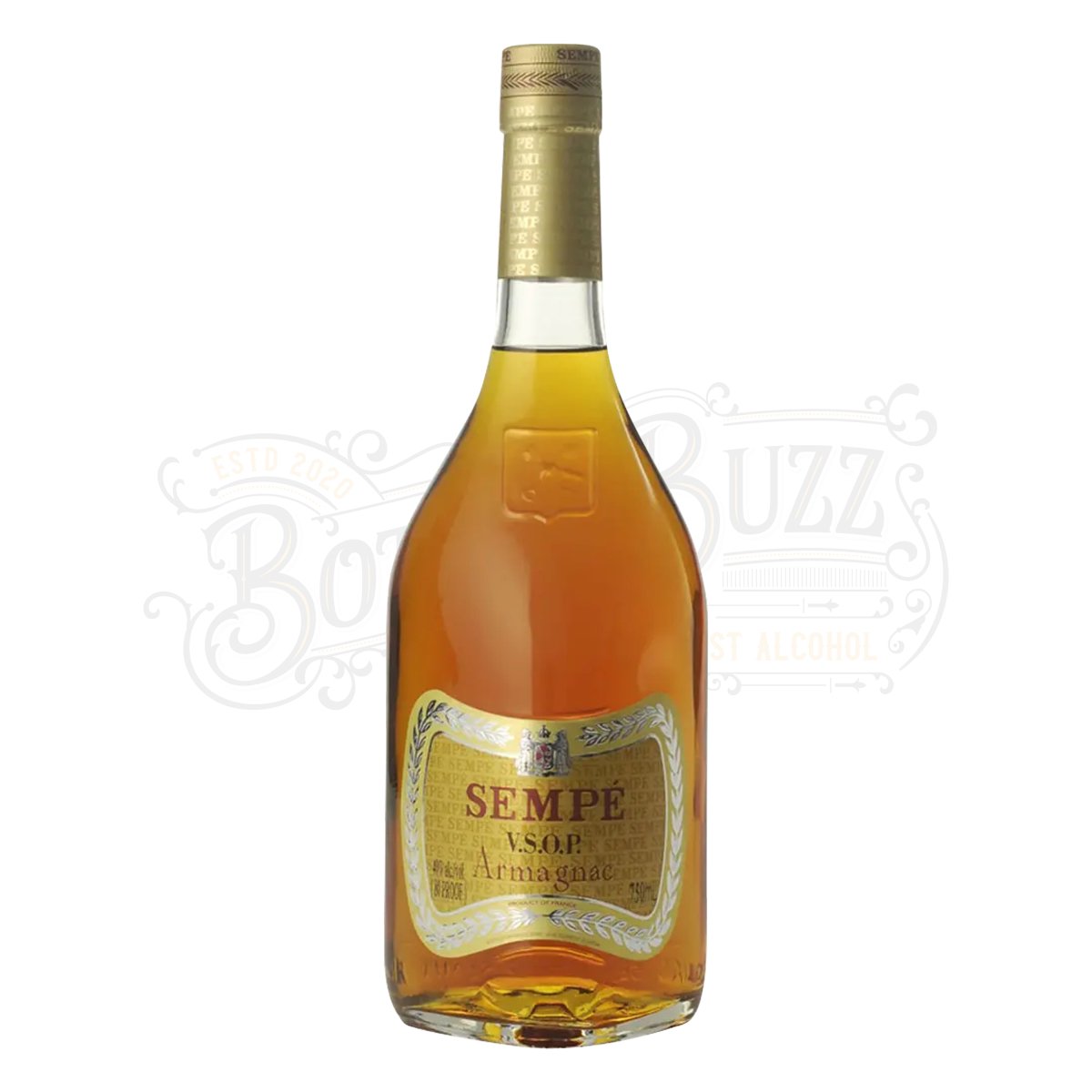 Sempe Armagnac VSOP - BottleBuzz