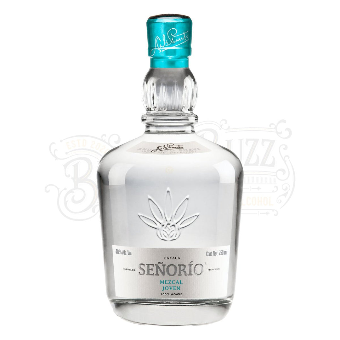 Senorio Mezcal Joven - BottleBuzz