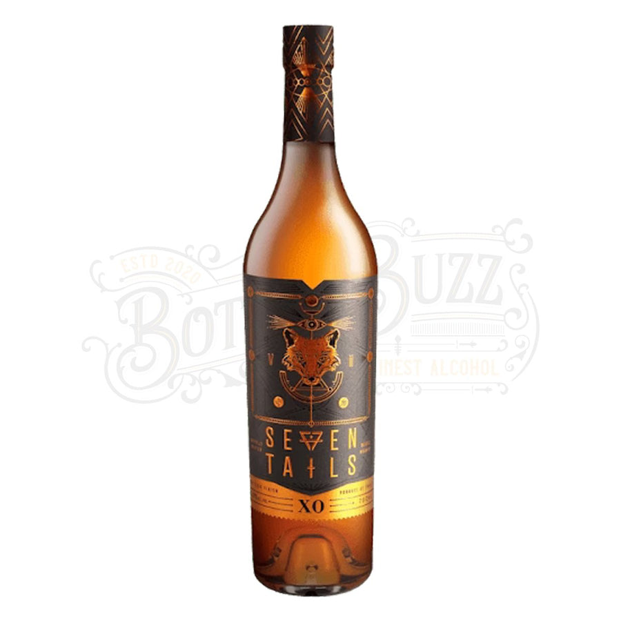Seven Tails Brandy XO Port Cask Finish - BottleBuzz