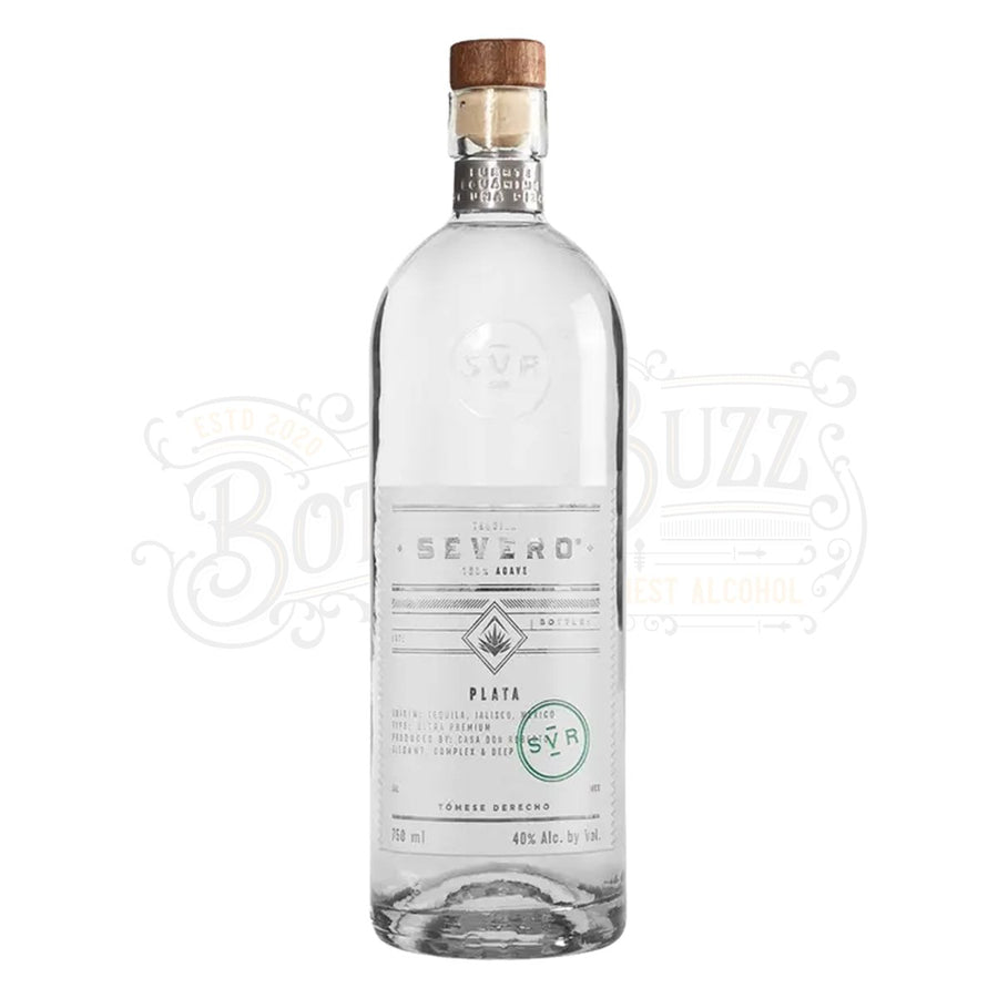 Severo Tequila Plata - BottleBuzz