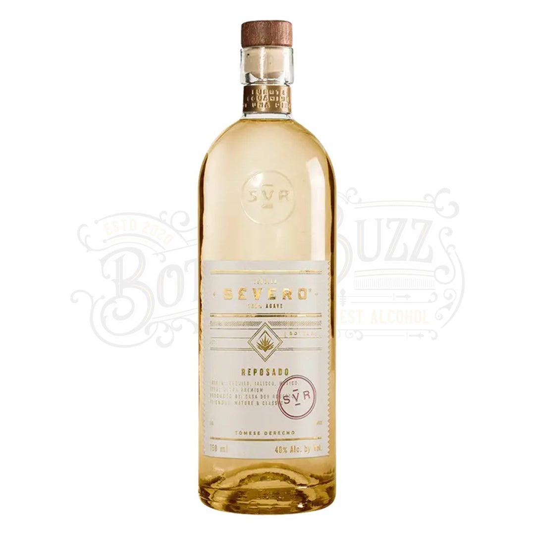 Severo Tequila Reposado - BottleBuzz