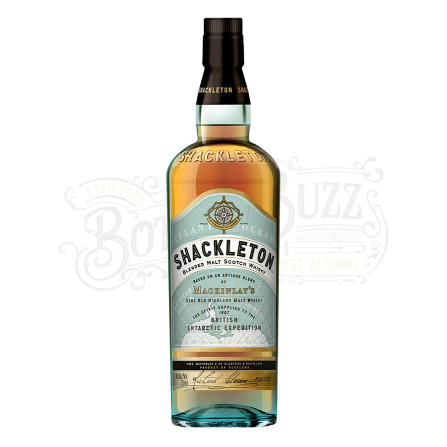 Shackleton Blended Scotch Whiskey - BottleBuzz