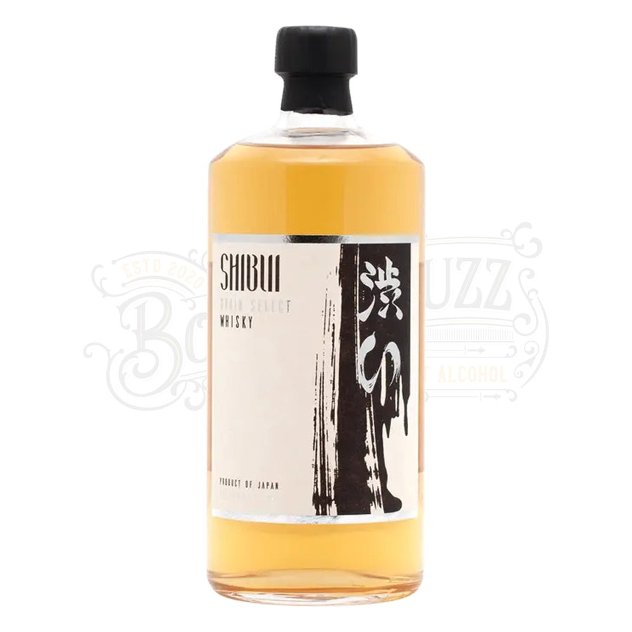 Shibui Grain Select Whisky 750ml - BottleBuzz