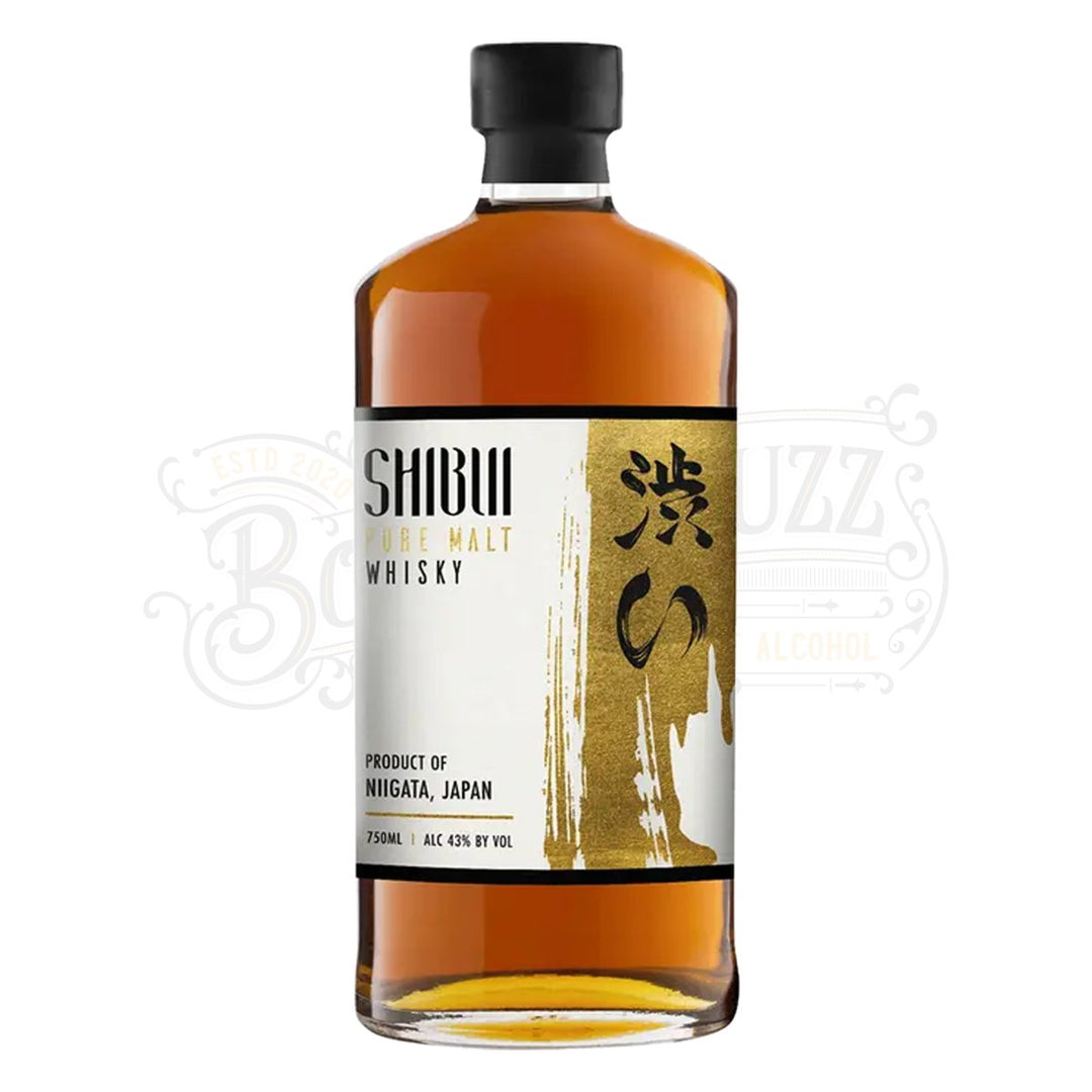 Shibui Pure Malt Whisky 750ml - BottleBuzz