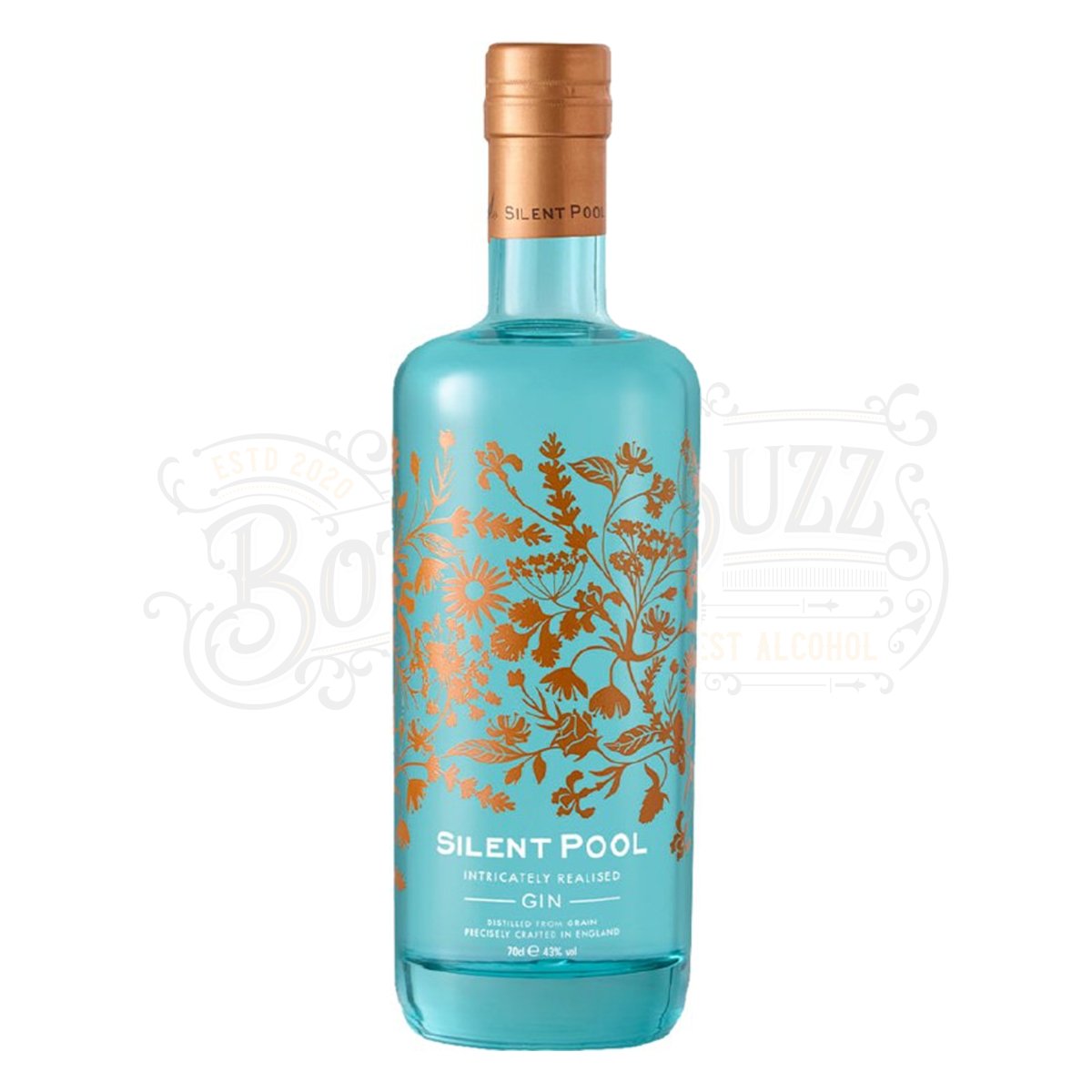 Silent Pool Gin - BottleBuzz