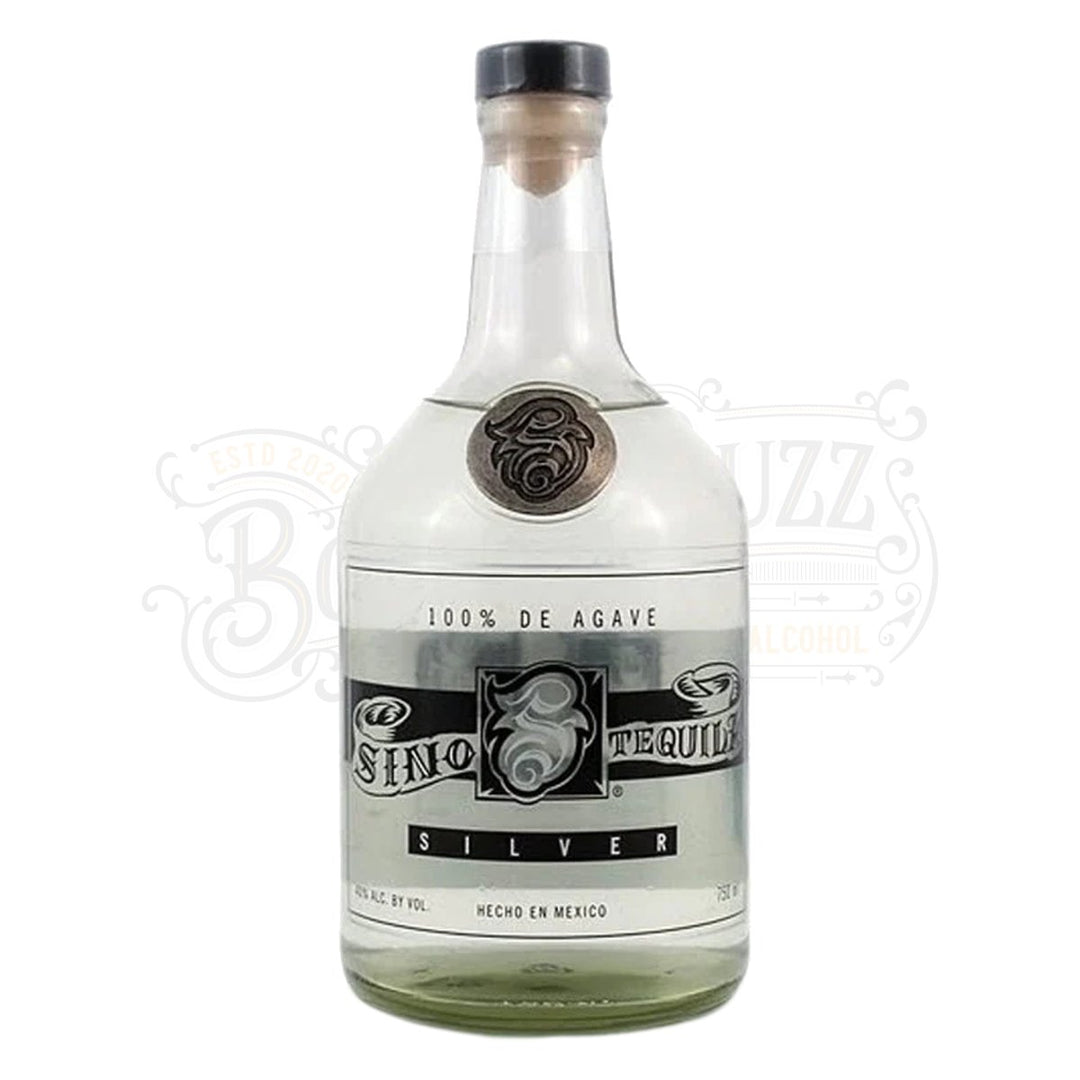 Sino Tequila Silver Tequila - BottleBuzz