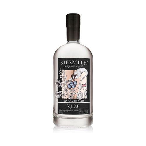 Sipsmith London Dry V.J.O.P. Gin - BottleBuzz