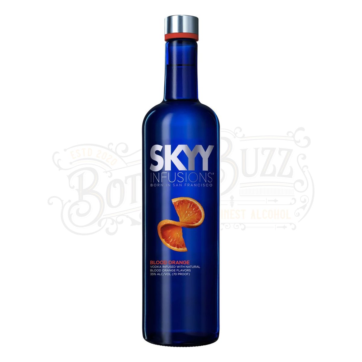 SKYY Infusions Blood Orange - BottleBuzz