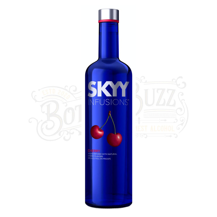 SKYY Infusions Cherry - BottleBuzz