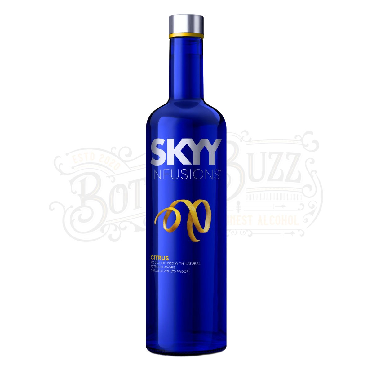 SKYY Infusions Citrus - BottleBuzz