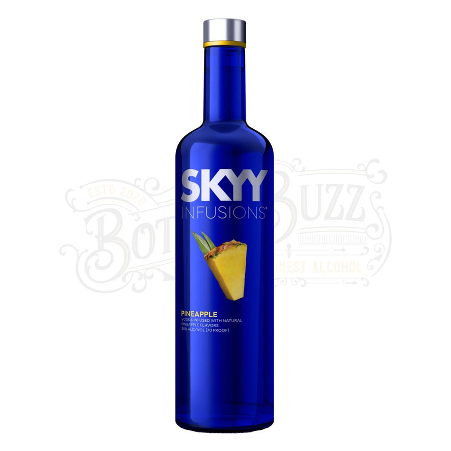 SKYY Infusions Pineapple - BottleBuzz