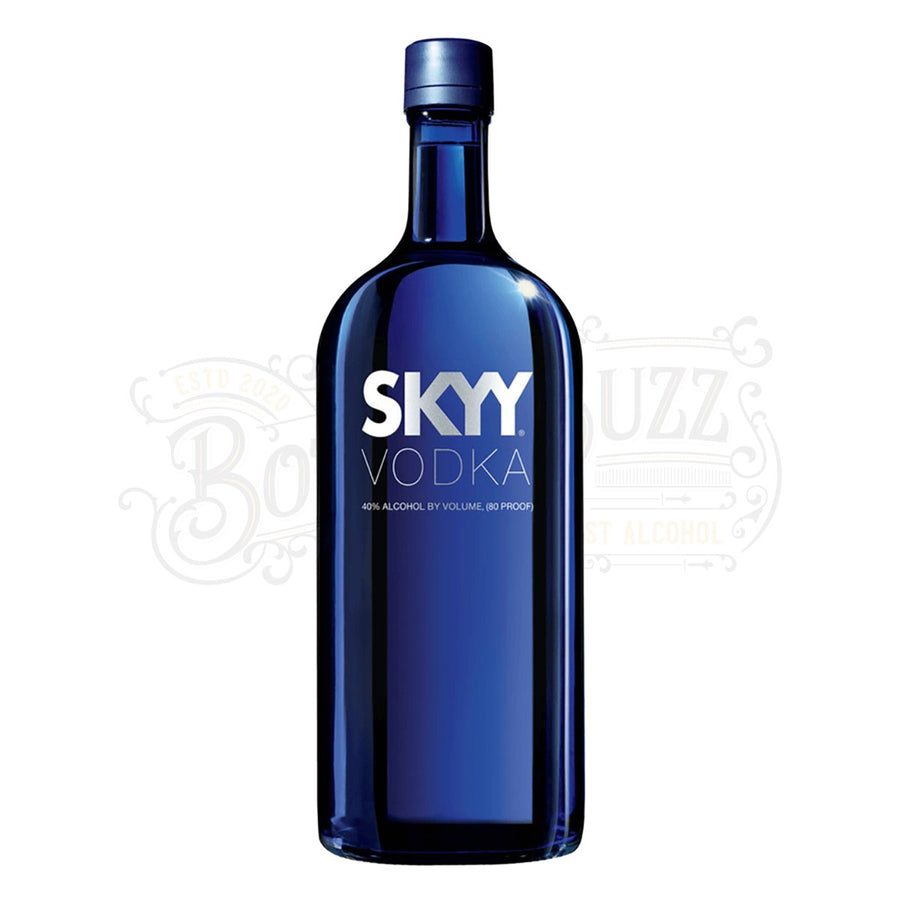 SKYY Vodka 1.75L - BottleBuzz