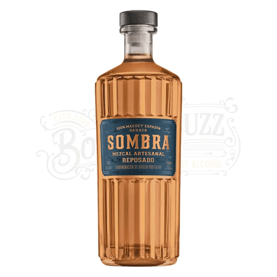 Sombra Mezcal Artesanal Reposado - BottleBuzz