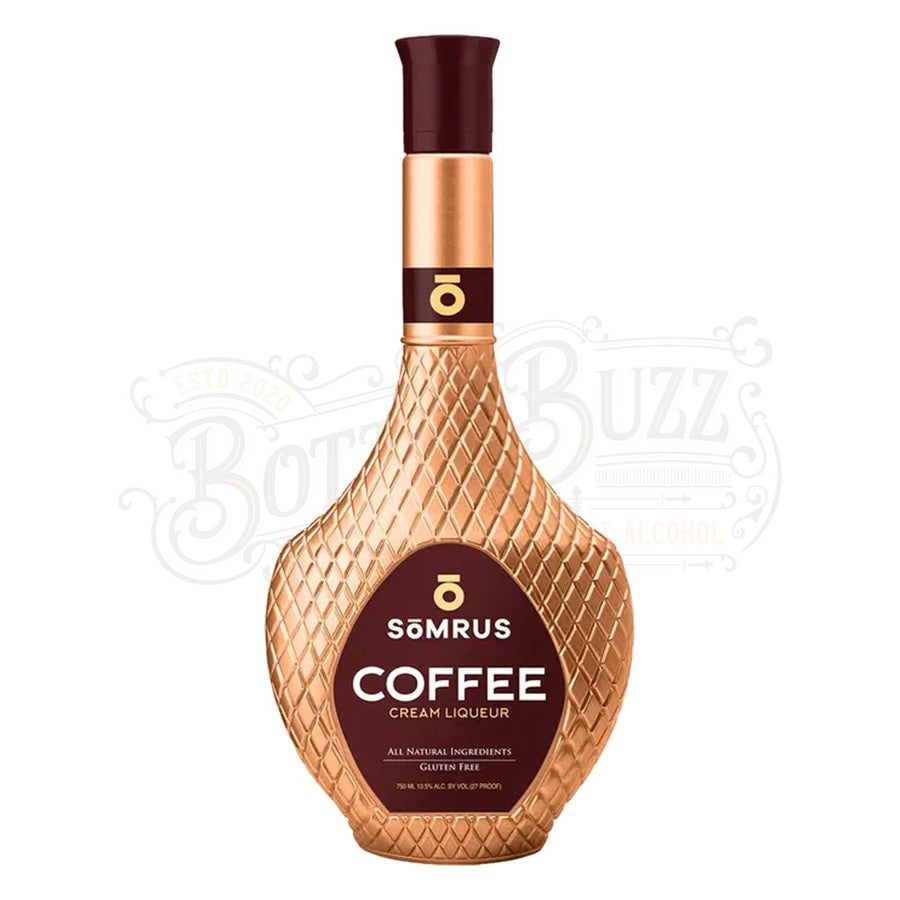 Somrus Coffee Cream Liqueur - BottleBuzz