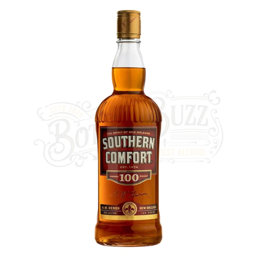 Southern Comfort 100 - BottleBuzz