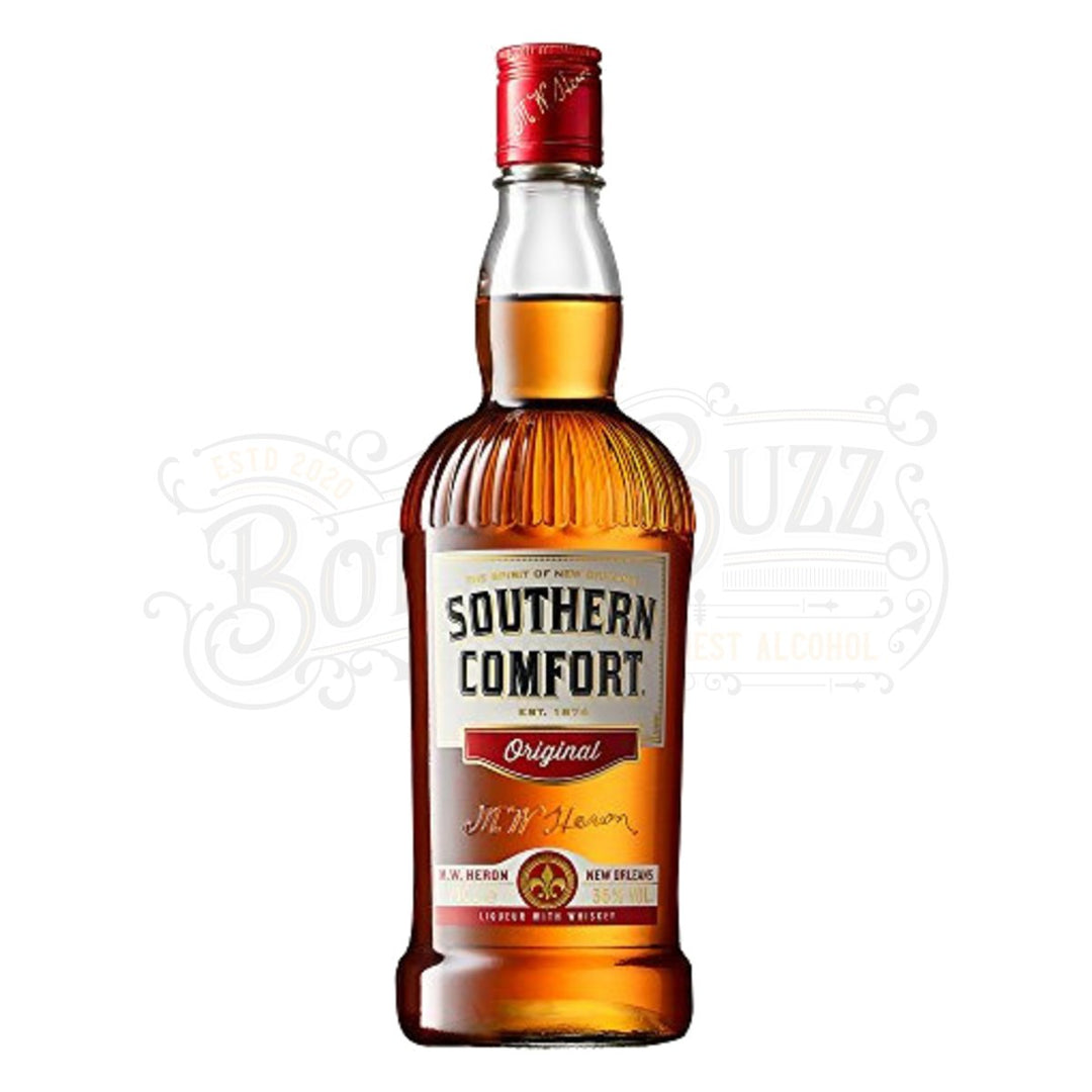 Southern Comfort - BottleBuzz