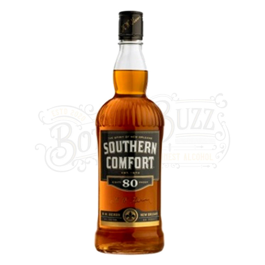 Southern Comfort 80 Proof - BottleBuzz