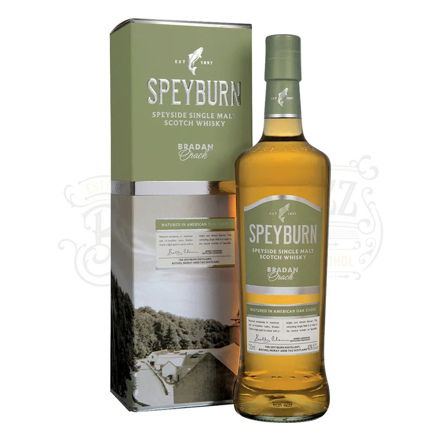 Speyburn Bradan Orach - BottleBuzz