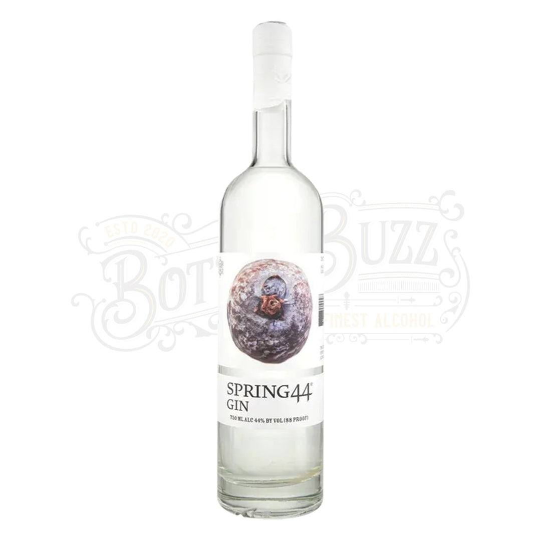 Spring 44 Dry Gin - BottleBuzz