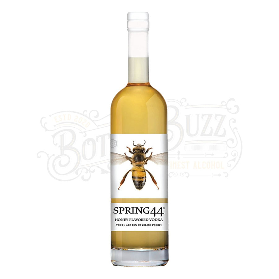 Spring 44 Vodka Honey - BottleBuzz