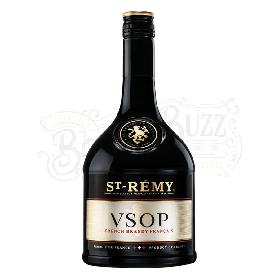 St-Rémy VSOP Brandy - BottleBuzz