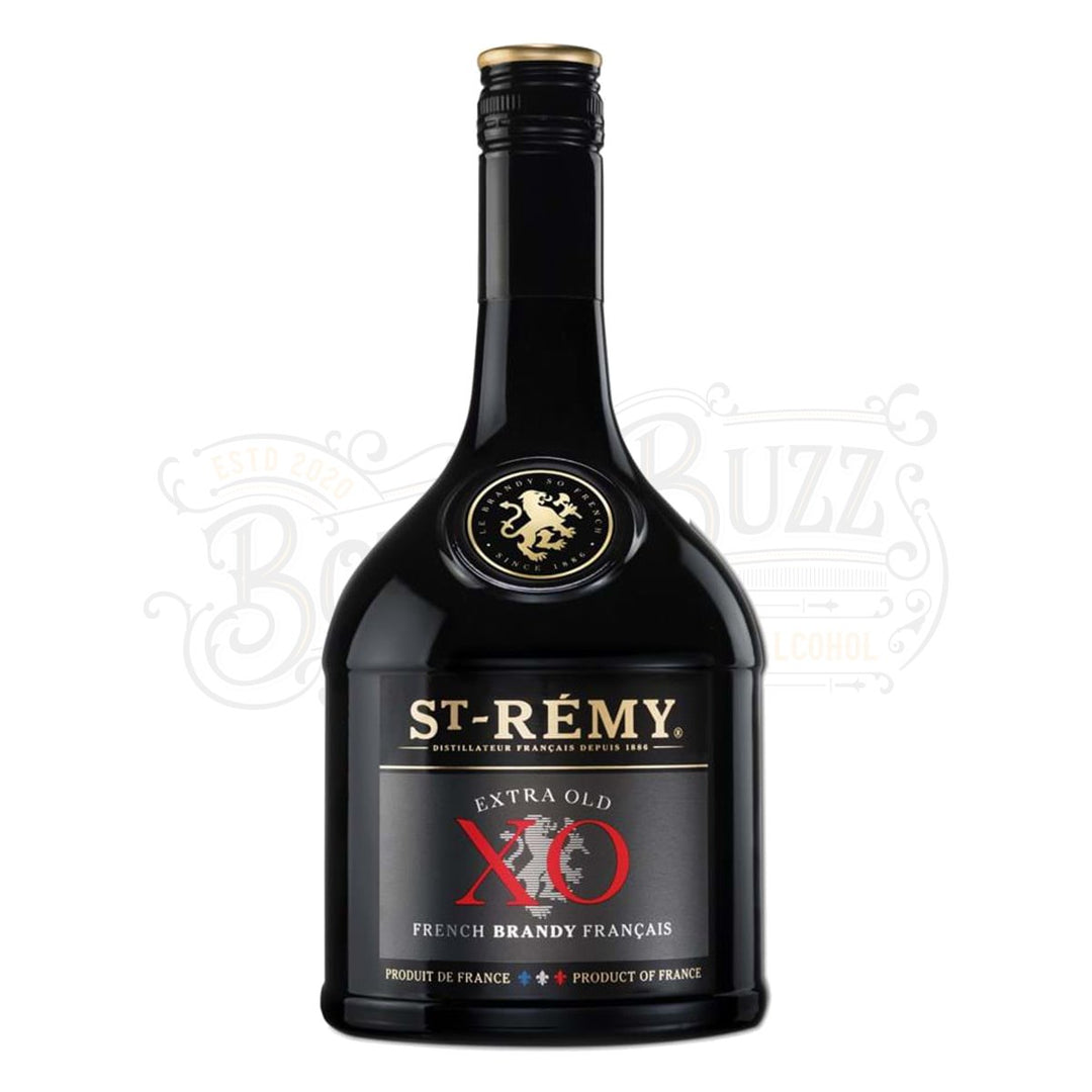 St-Rémy XO Brandy - BottleBuzz