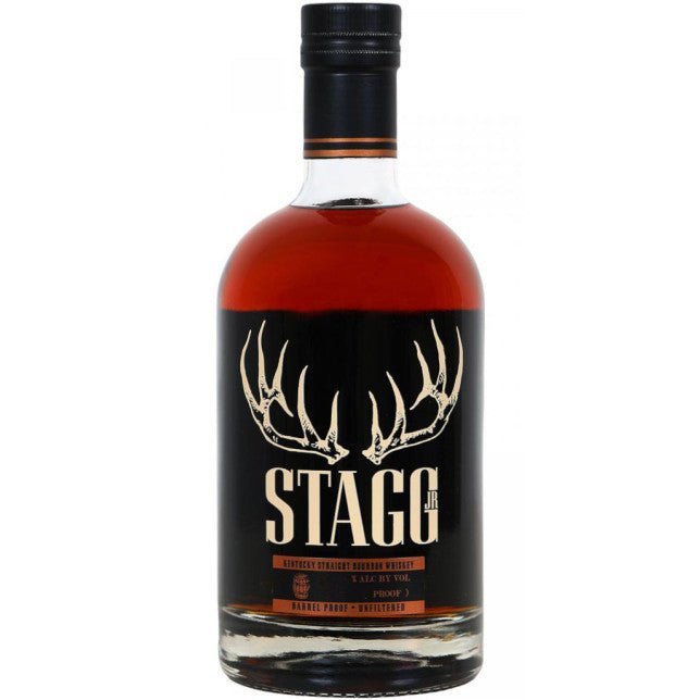 Stagg Jr Bourbon - BottleBuzz